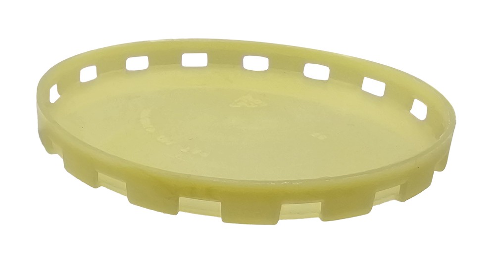 Home Brew Ohio Keg Cap - Yellow