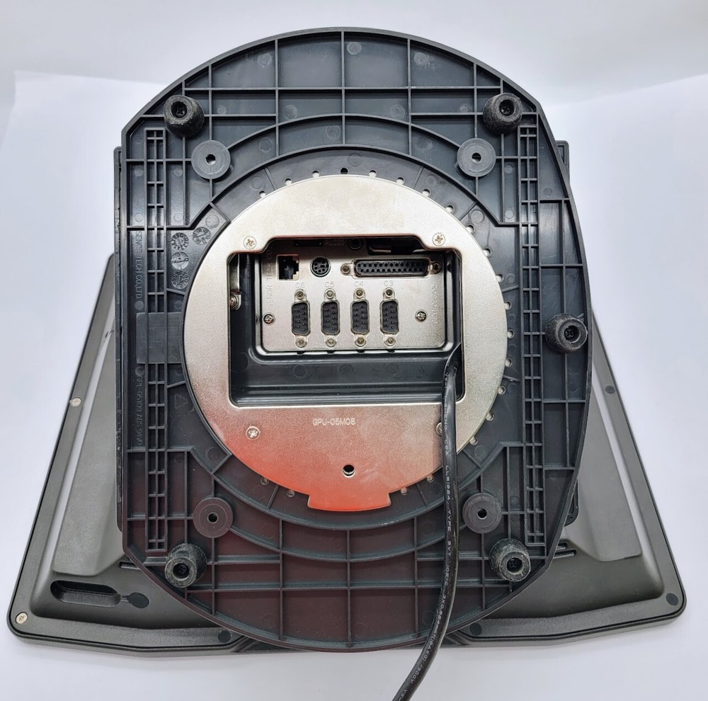 Senor POS System - iSPOS 750 / TOUCH SCREEN