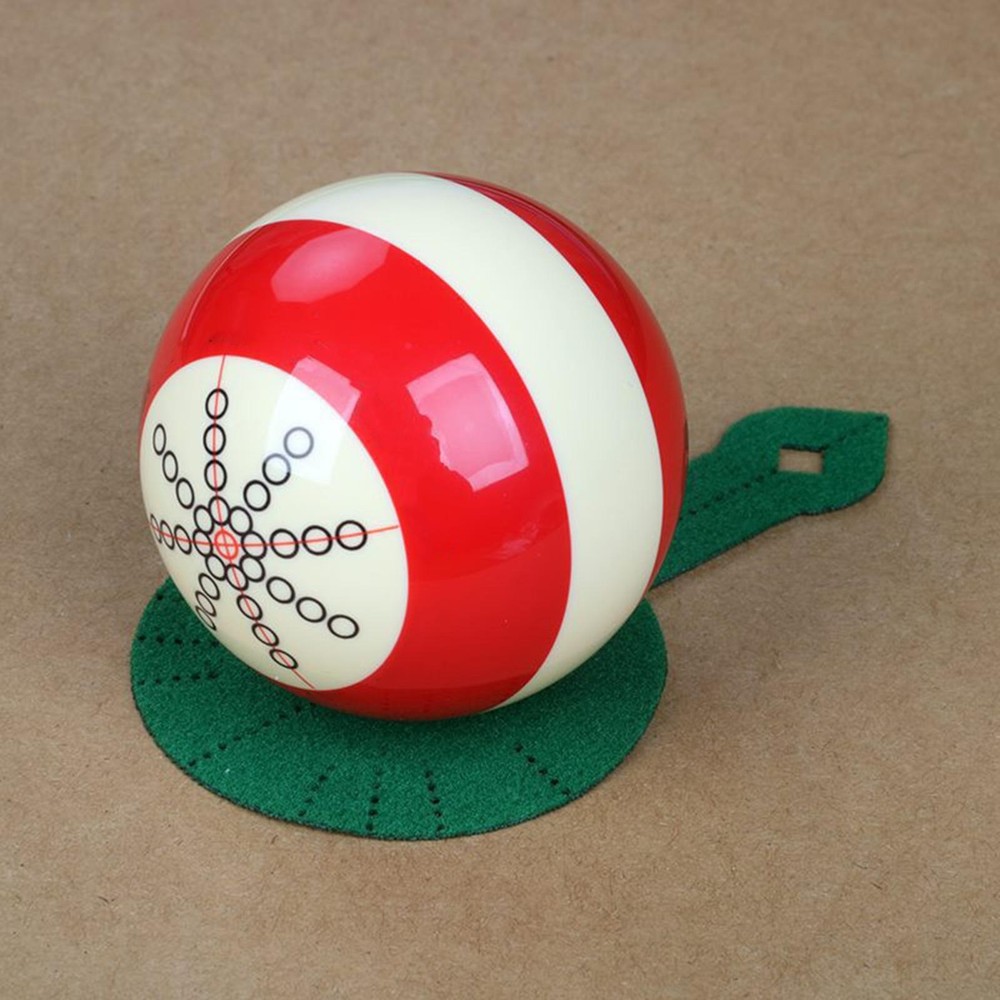 Billiard Aiming Trainer Practicing Pad 3 Pieces Pool Table Practice Supplies