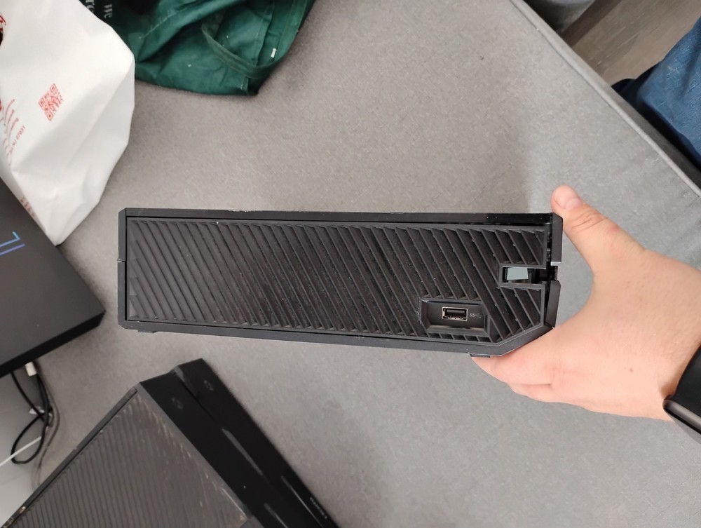 3 Microsoft Xbox One 500GB Console For Parts Read Description