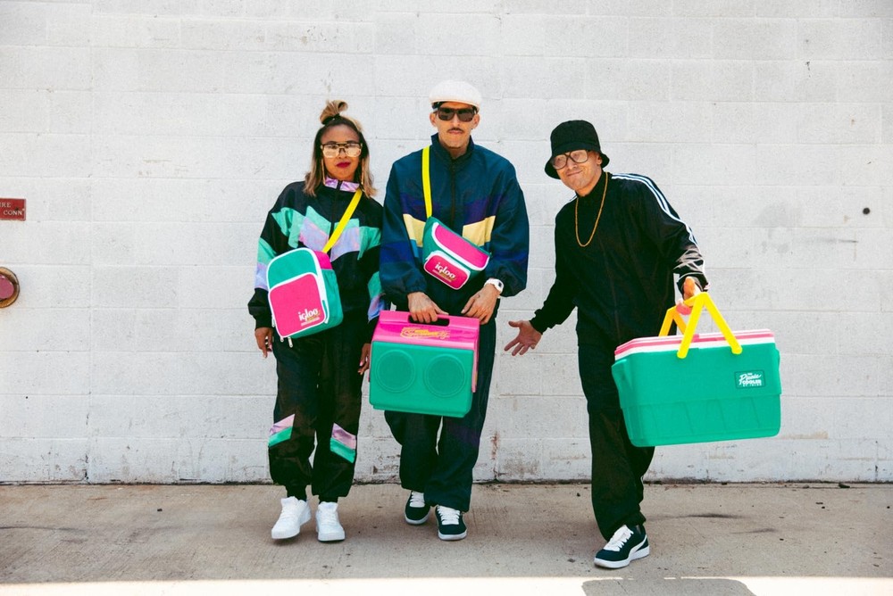 Jade CONVERTIBLE RETRO BACKPACK