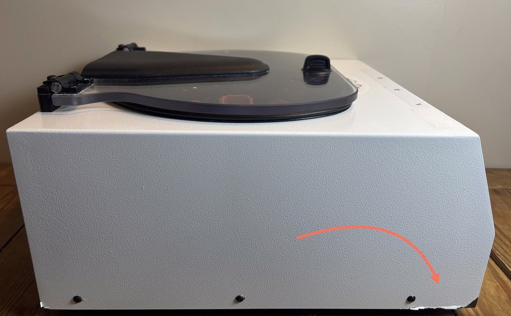 Drucker Scientific Horizon 24 Centrifuge