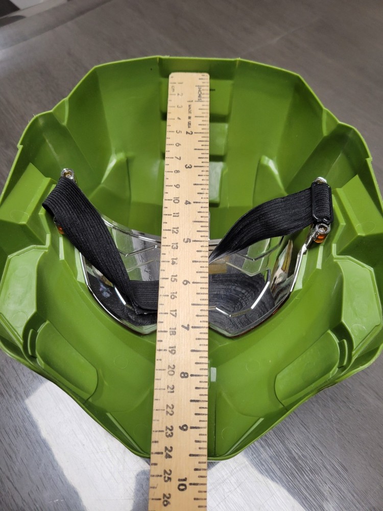 Halo Master Chief Helmet Half Mask 2020