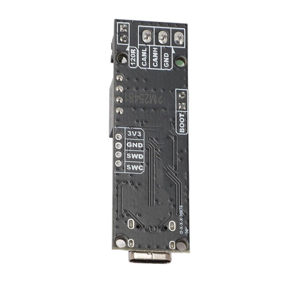 USB To CAN Analyzer Adapter Module For CANable 170MHz Efficient Processor