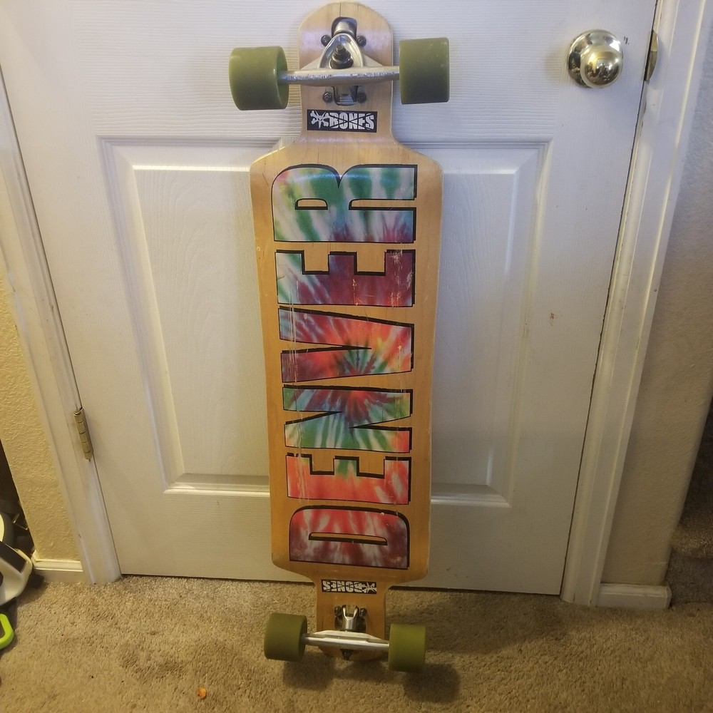 Denver Long Board 39.5" x 10"
