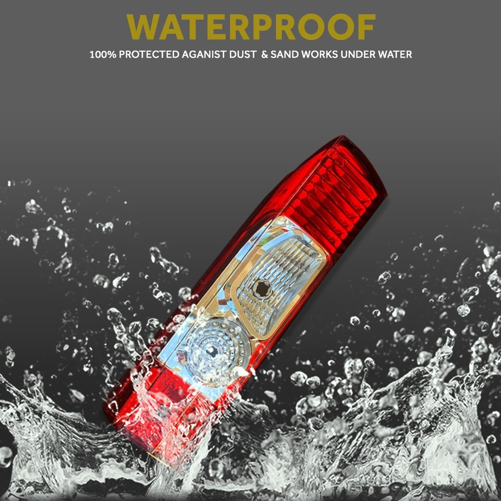 Ram Promaster Tail Light Lens 250 350 Back Left Driver Side 2014 2023