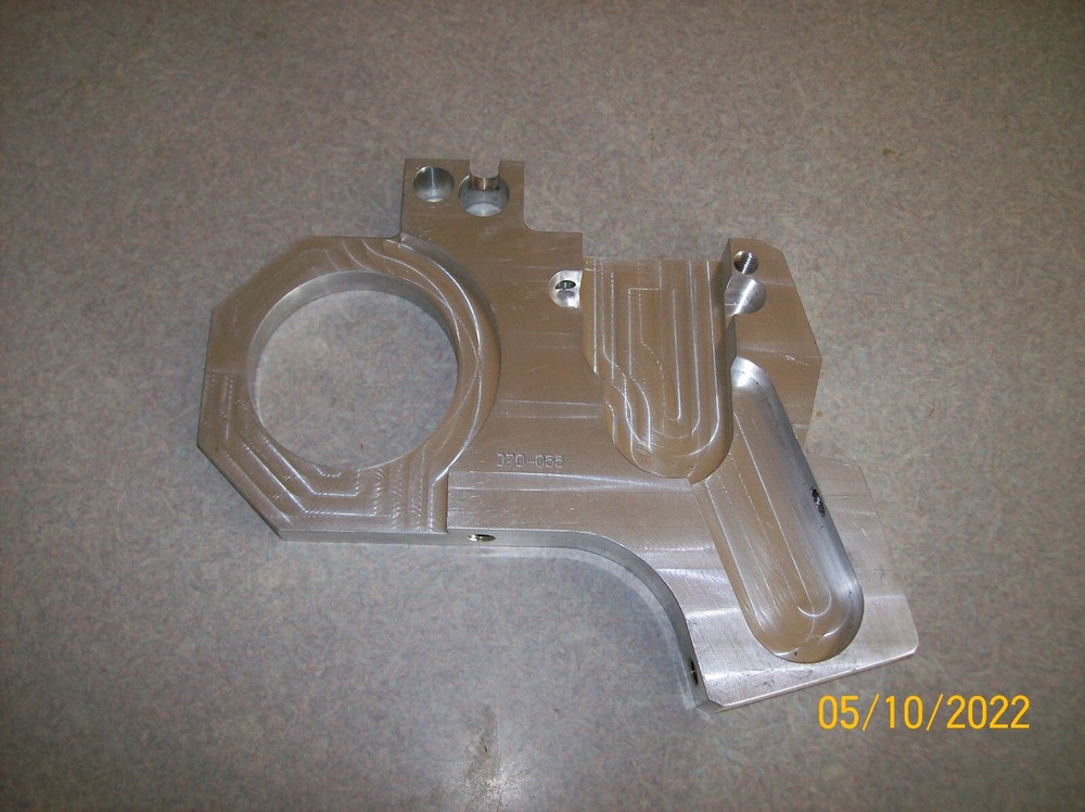 Didde 370-066, 140370066 water bracket