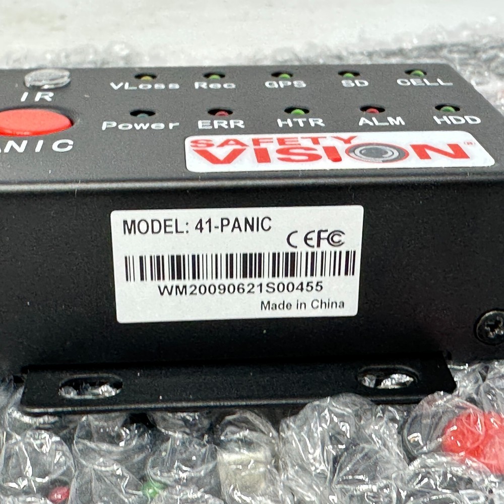 Safety Vision 41-PANIC Panic Button Replacement Module Only