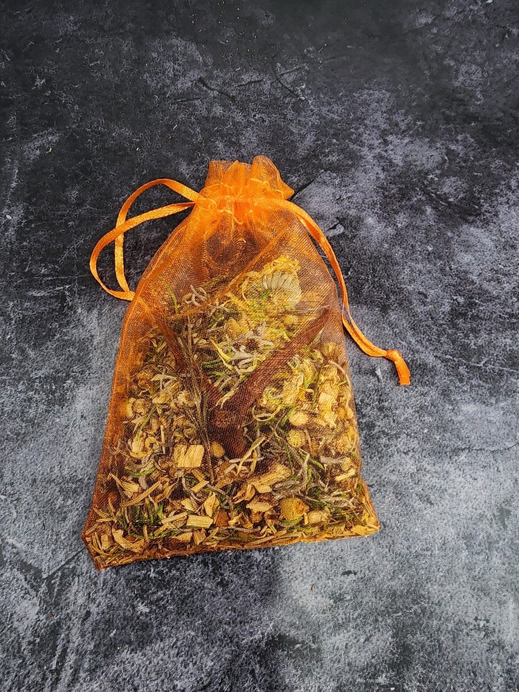 Mabon Sabbat Sachet