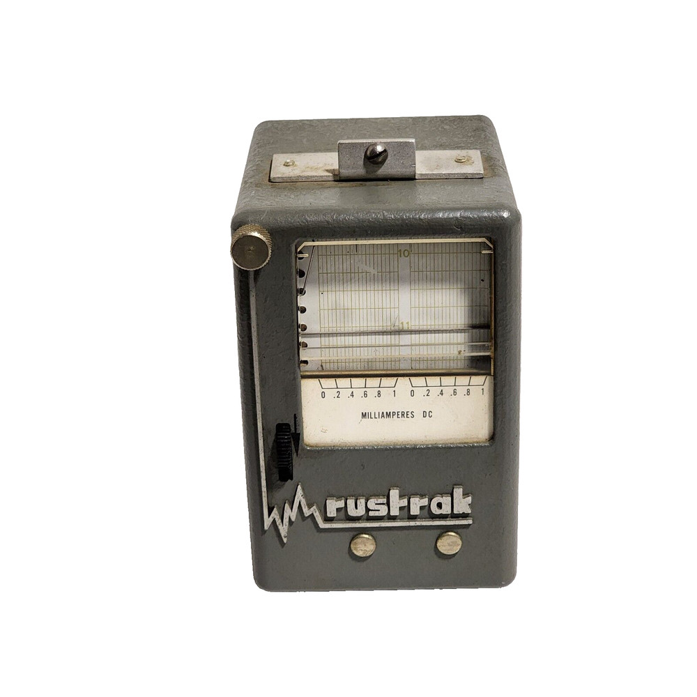 Rustrak Model 91 F3 Chart Recorder 100V USED.