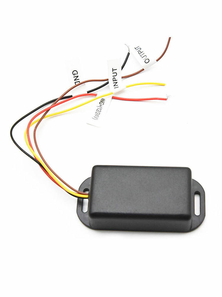 Fuel Gauge Interface Module Converter For Any Gauges to Match Specific Ohm Range