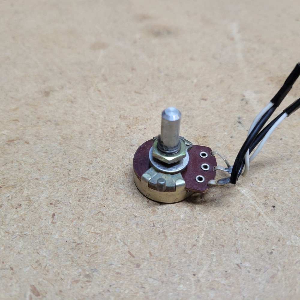 TEAC 3340 OUTPUT FRONT REAR POT POTENTIOMETER