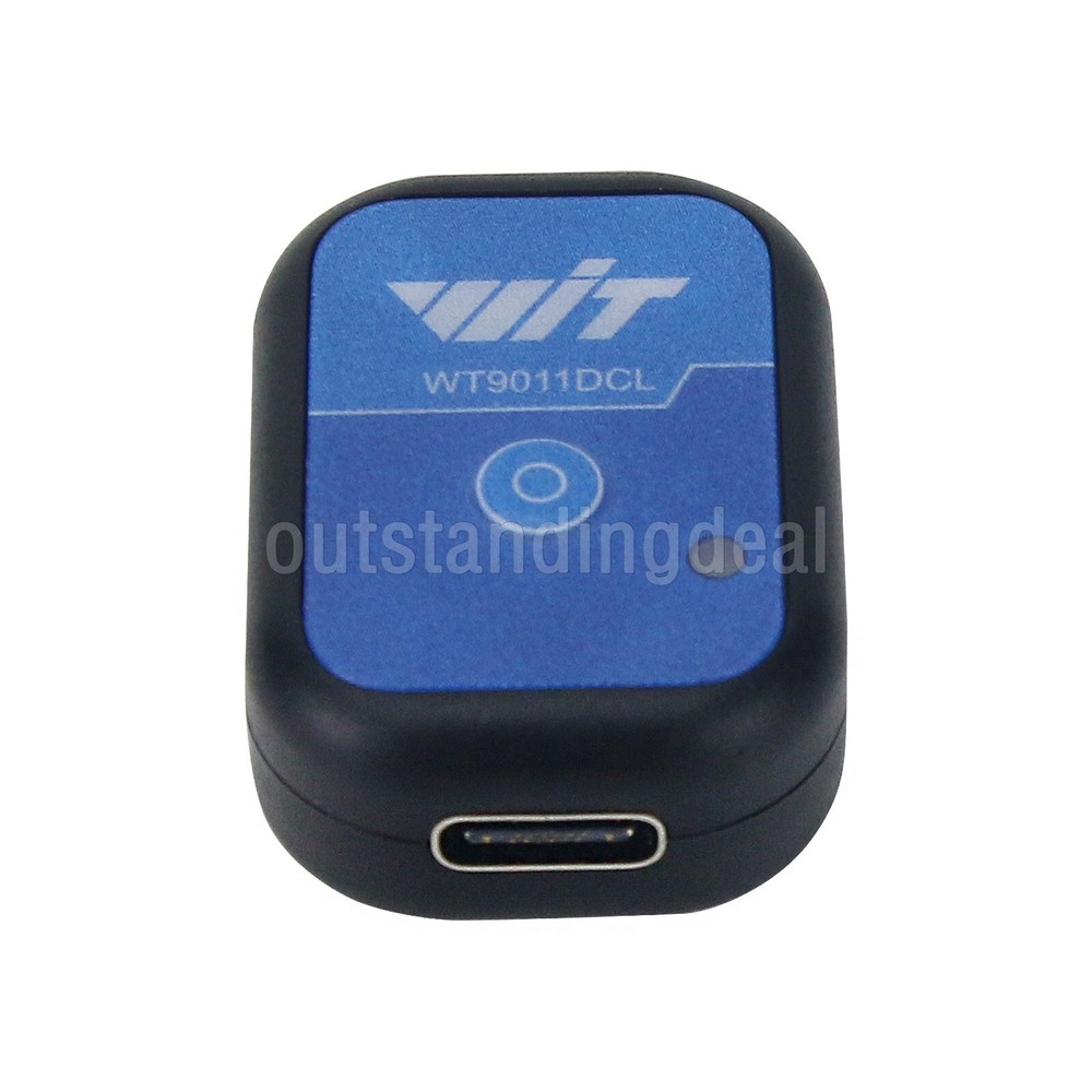WIT WT9011DCL-BT50 Bluetooth5.0 Accelerometer Gyroscope 50 meters Magnetometer