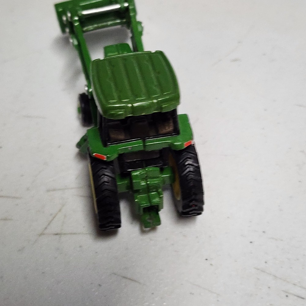 Ertl 1:64 John Deere Tractor With Loader