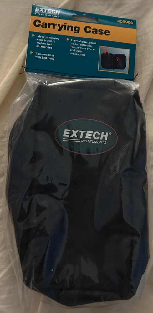 Extech 409996 Medium Carrying Case new