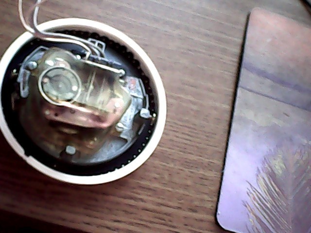 W.E Rotary Phone Dial,For Parts