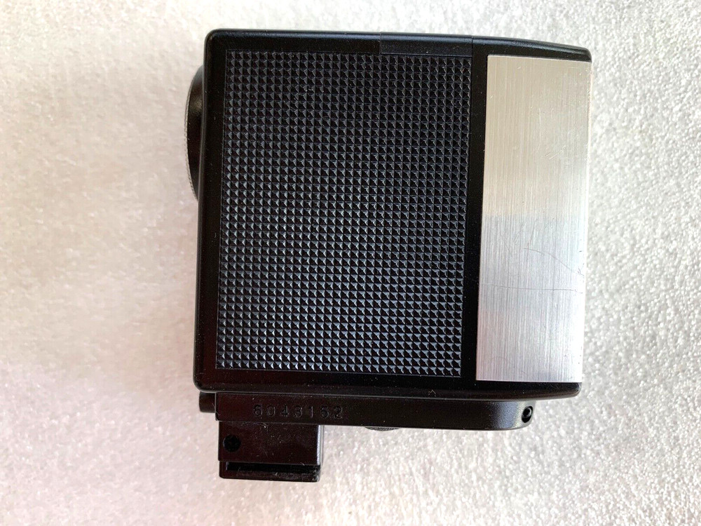 Vivitar Auto 252 Vintage Camera Flash Unit -Tested/working