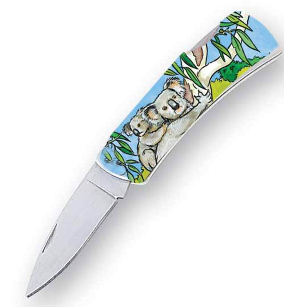 Koala Scene Knife