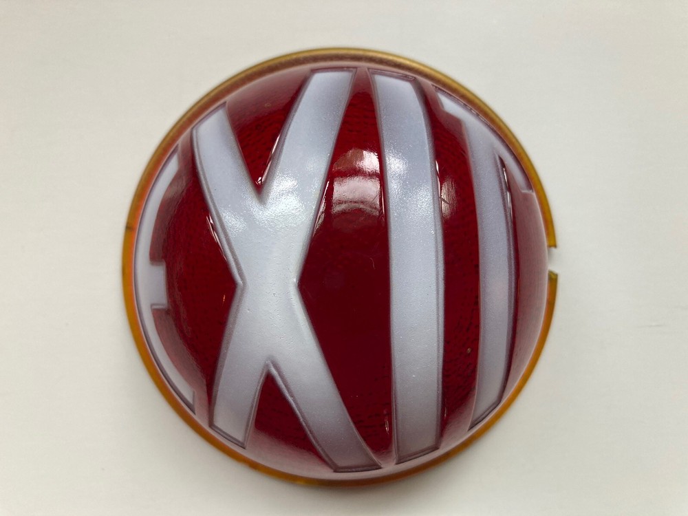 Vintage Exit Lights