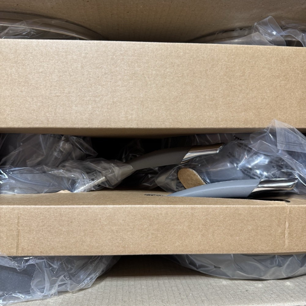 Complete Circulon Elementum 10pc Hard-Anodized Nonstick Cookware Set Silver MINT