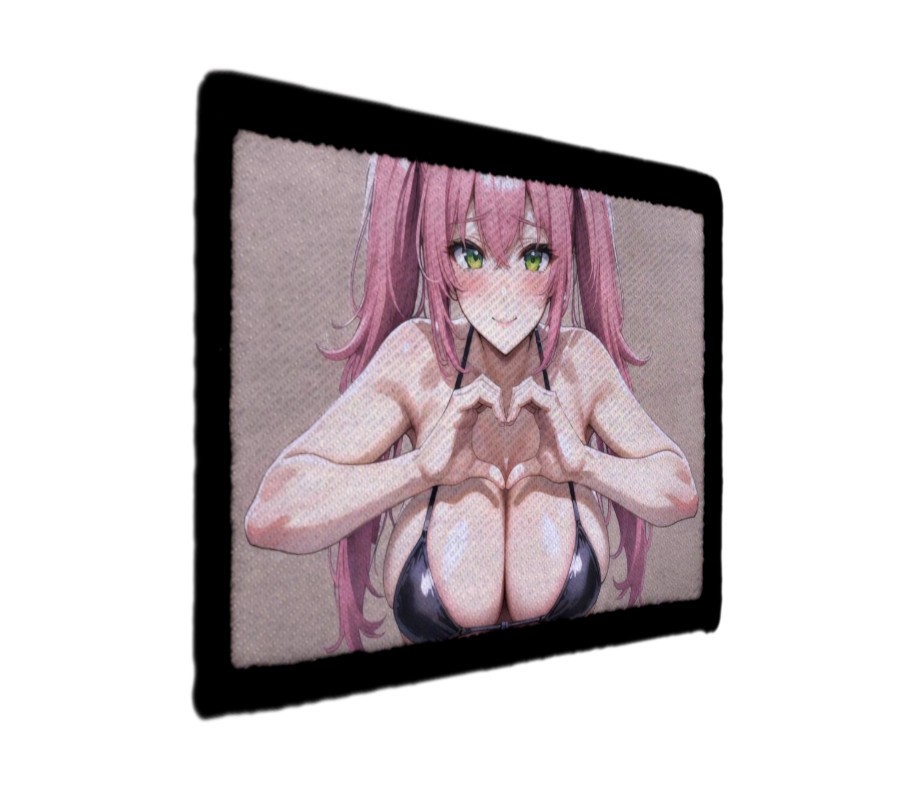 Valhalla Can Wait Skeleton Booty Grab Patch Sew on [sub]