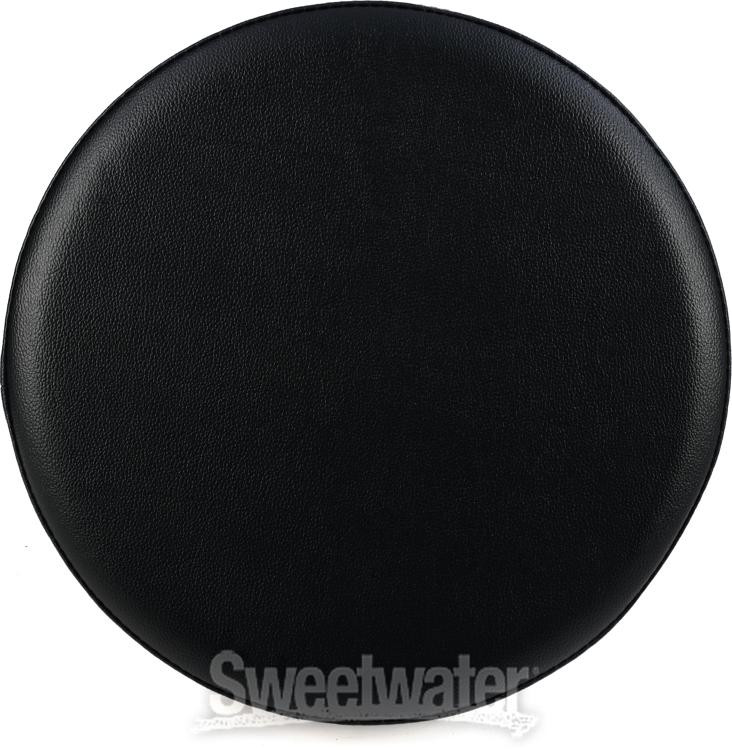 Ludwig Pro Drum Throne - Black