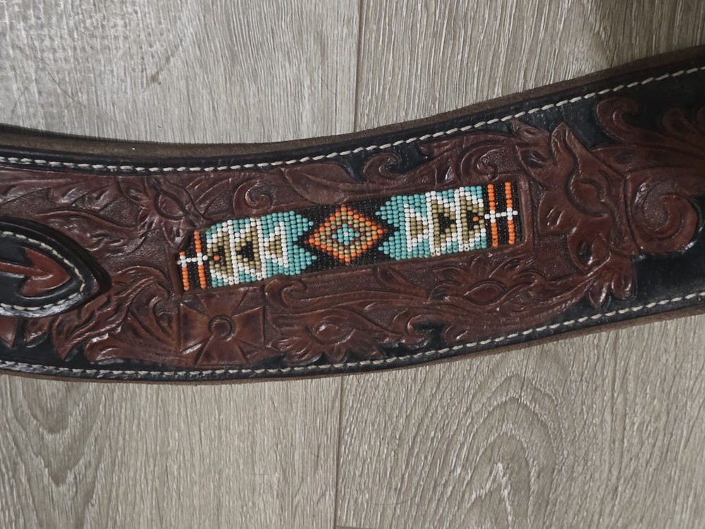 Western Tripping Breast Collar