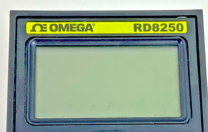 OMEGA RD8250 PAPERLESS RECORDER 7VA