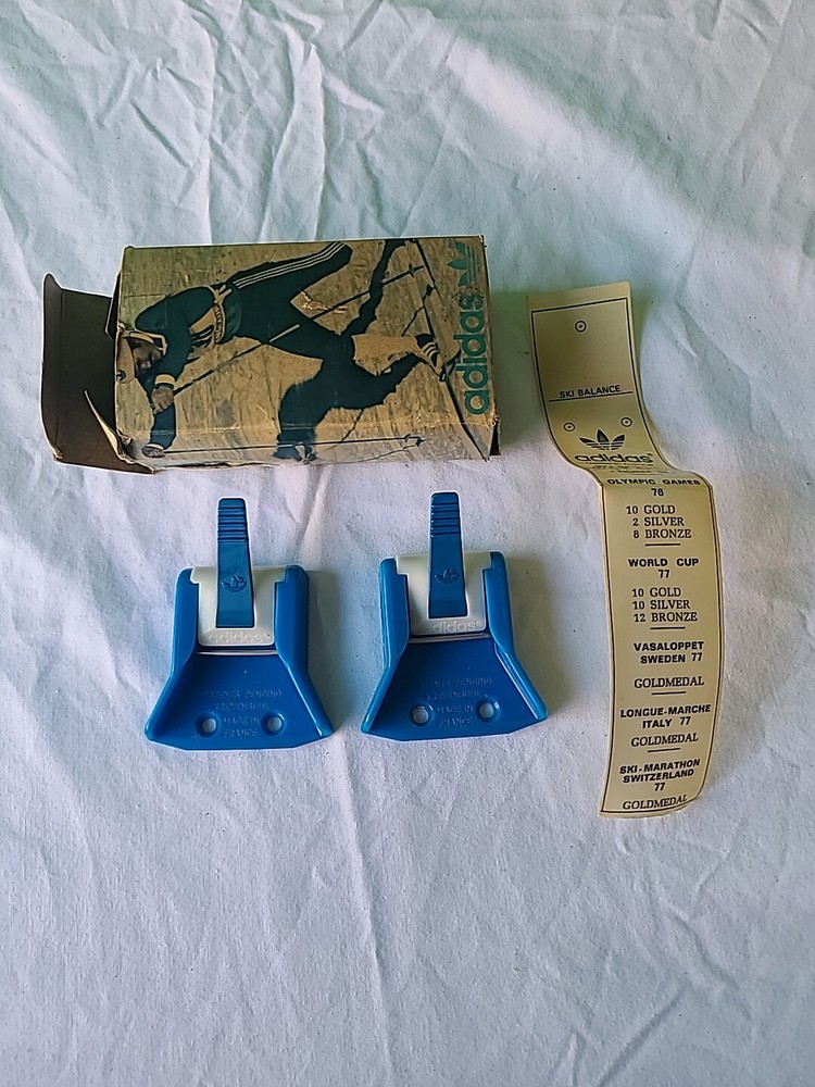 Adidas Cross-Country Ski Bindings