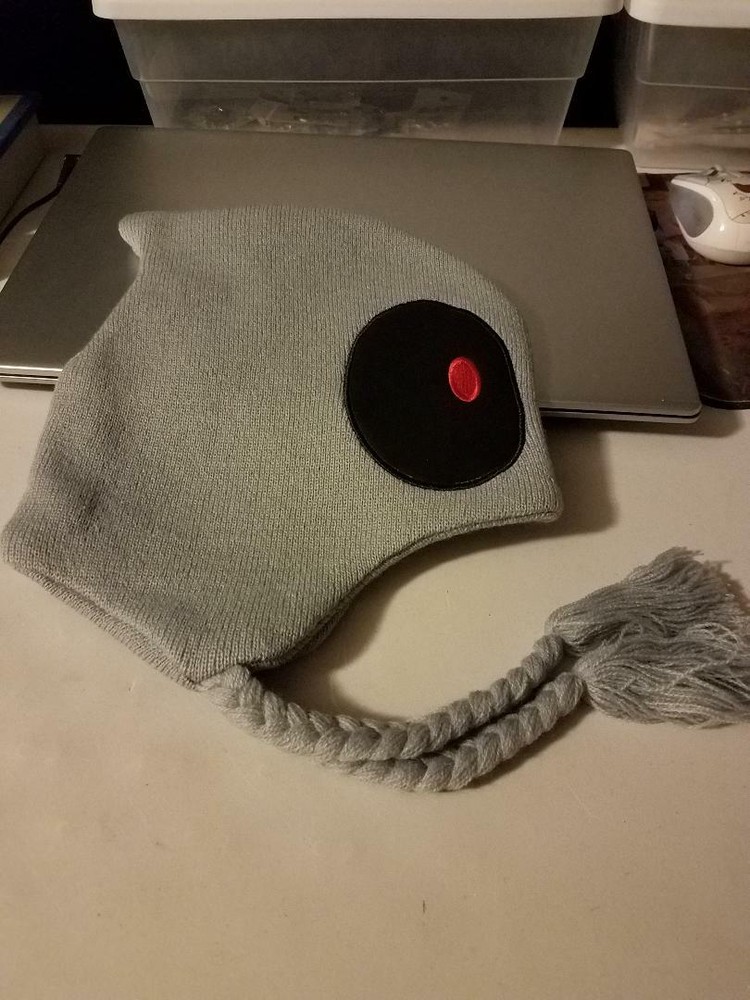 NWT- Deadpool Laplander Hat - Marvel