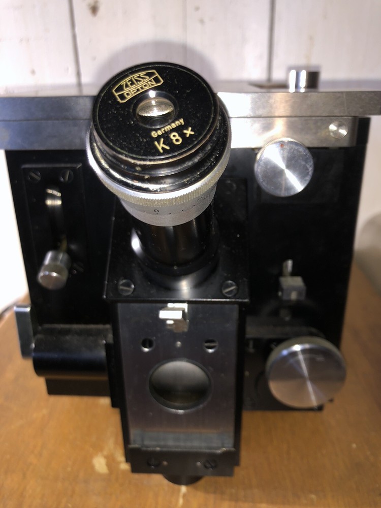 Carl Zeiss Microscope