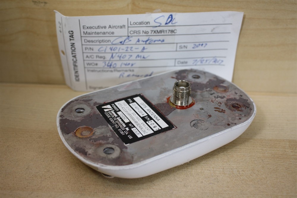 Comant CI-401-22-A GPS Antenna