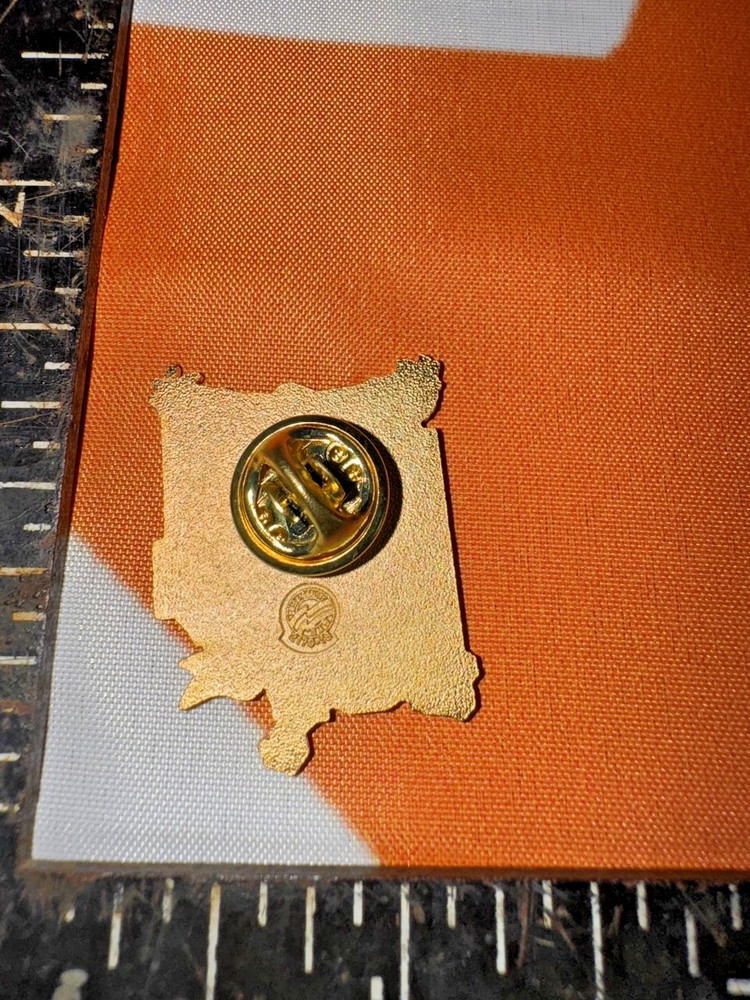 Ohio & Vicinity Carpenter Pin