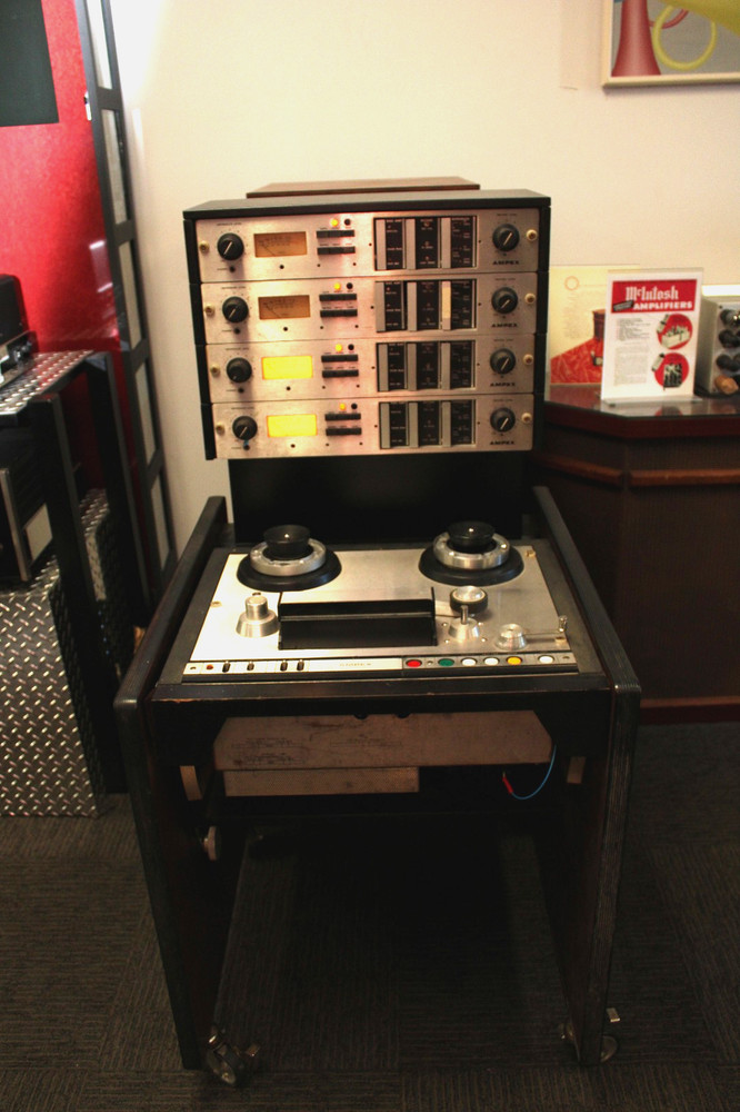 AMPEX AG-440 Recording Console As-Is