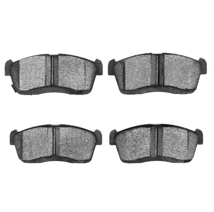 Front Brake Pad Set 55810-84M01