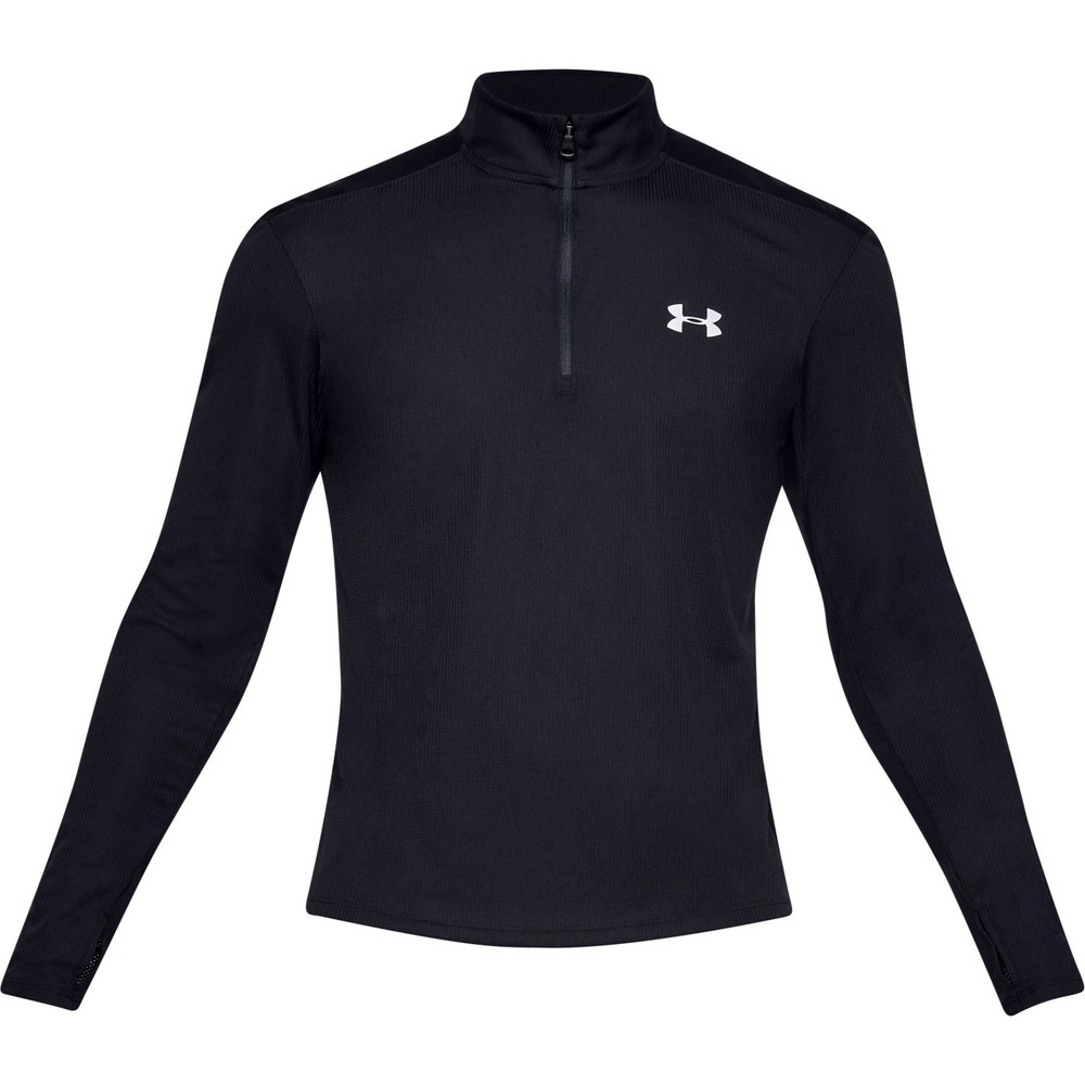 Under Armour Speed Stride 1/4 Zip Up Top Adults Pullover