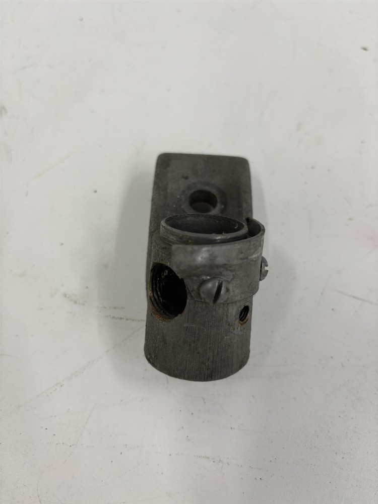 Luscombe Model 8 Maule Tail Wheel Mount Bracket