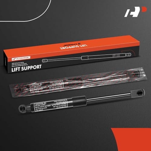 Running Board Lift Supports Shock Struts Compatible with Select Ford Models -