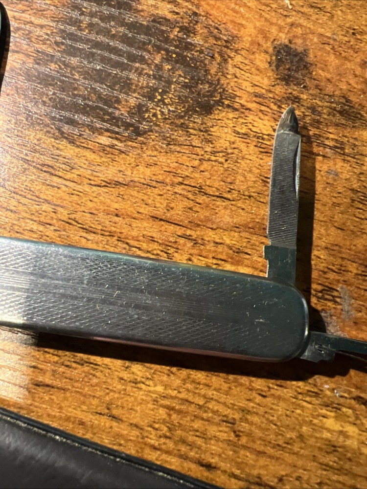 Hugo Bauermann Pocket Knife Solingen Germany