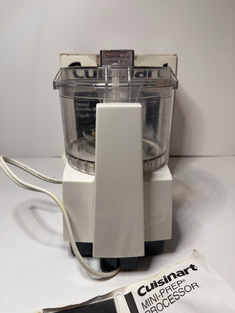 Cuisinart DLC-1 Mini Food Processor