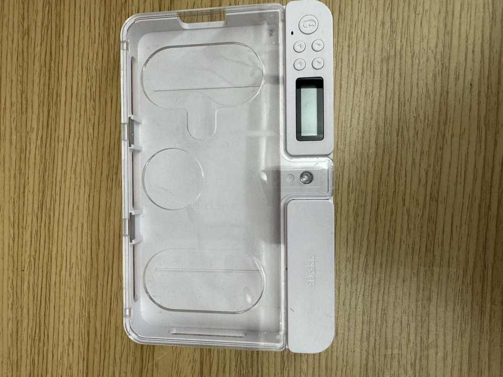 iDiskk Timed Phone Lock Box