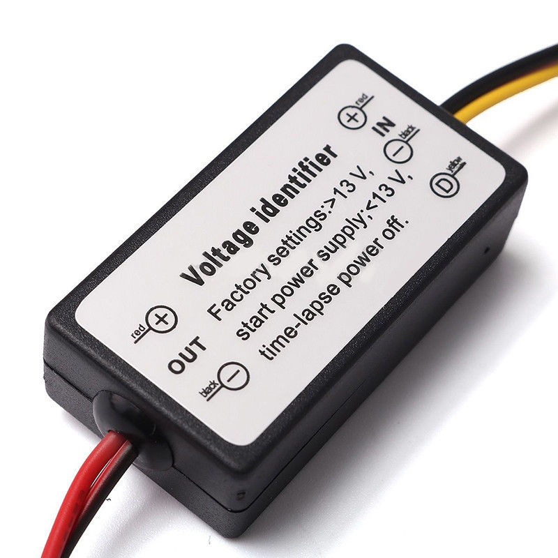 NEW DRL LED Daytime Running Light Automatic On/Off Switch Controller Module FRS