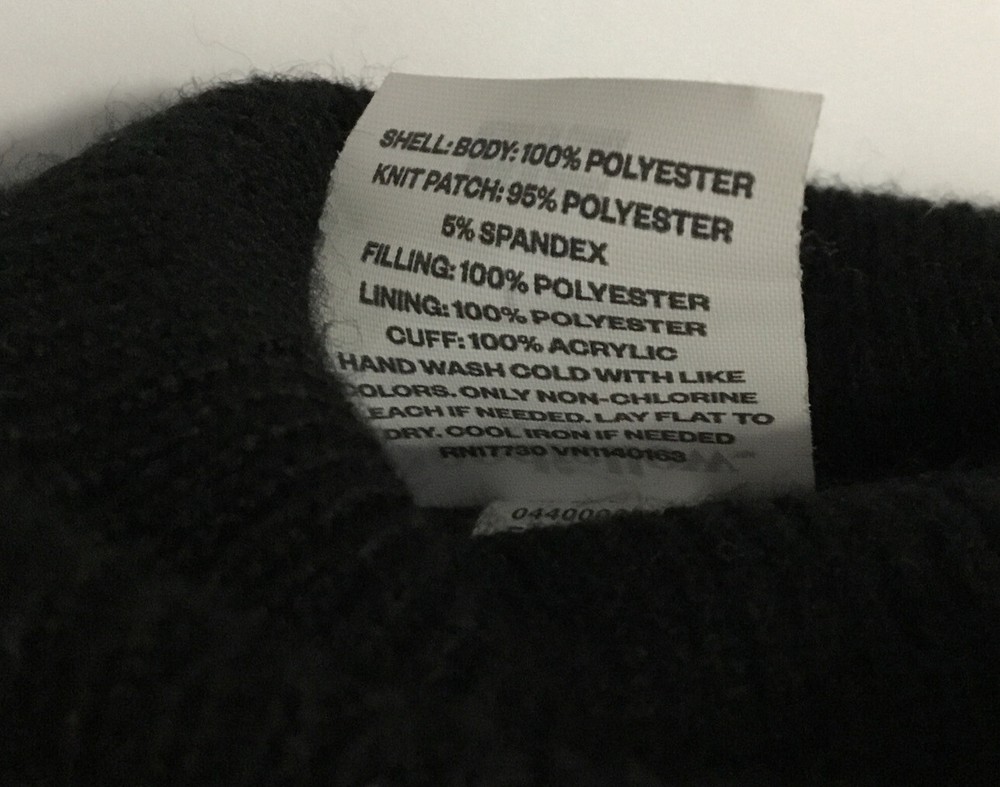 Goodfellow & Co Gloves Black Size Large