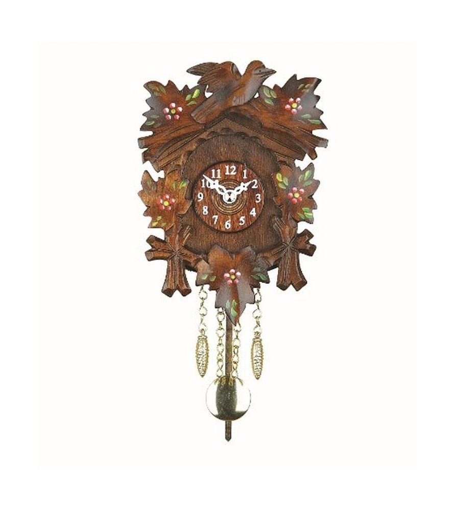 Trenkle Black Forest Clock TU 20 PB