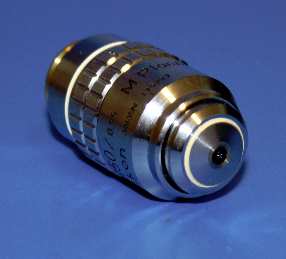 Nikon M PlanApo 150/0.95 Microscope Objective 210/0
