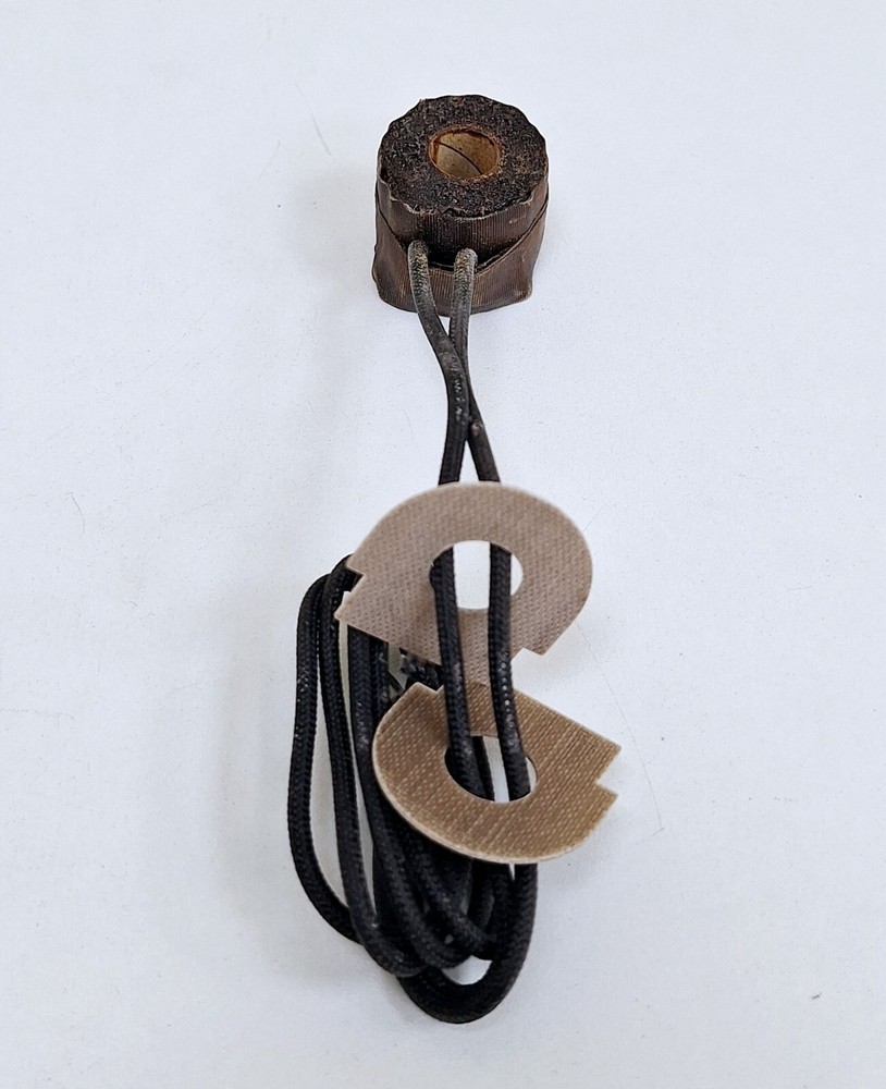 Asco 103-834-1D Solenoid Valve Coil