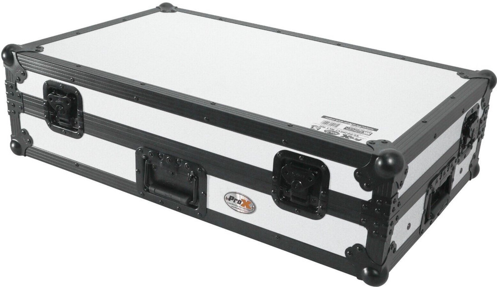 DDJ-GRV6 Controller bundle w/ Flight Style Road Case, Speaker,Cable,Tripod Stand