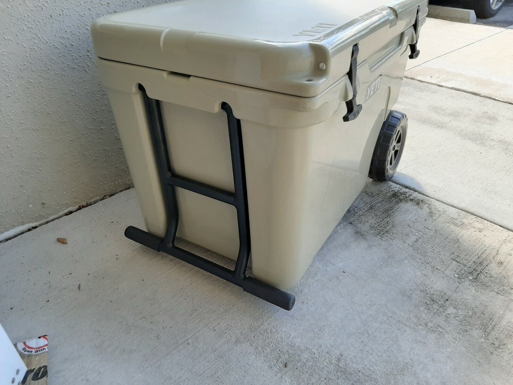 Yeti Tundra Haul Wheeled Cooler