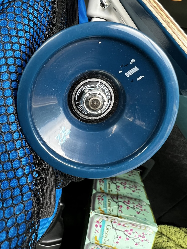 Zumiez Longboard