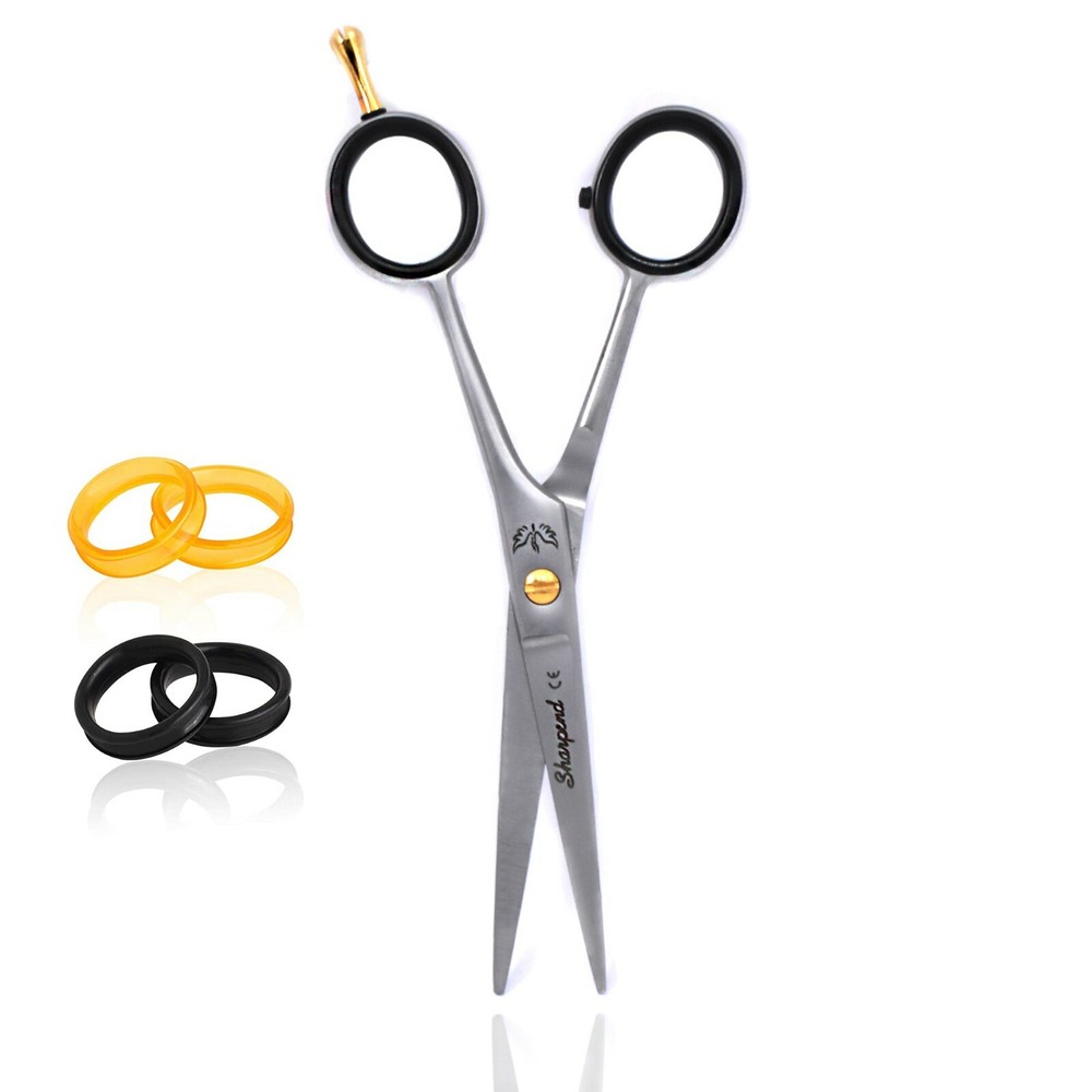 Professional Barber Hair Cutting Scissors GERMAN Shears Size 6" BRAND SHARPEND
